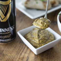 How To Make Guinness Mustard