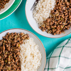 Southern Black Eyed Peas
