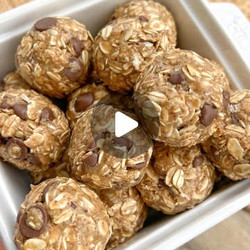 5-ingredient Protein Energy Bites