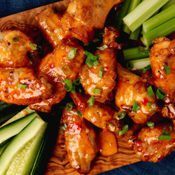Bang Bang Wings