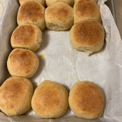 Easy Crusty Rolls Recipe, Crusty Artisan Rolls | Jenny Can Cook