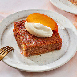 Persimmon Pudding
