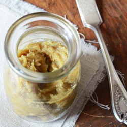Roasted Garlic Spread Recipe