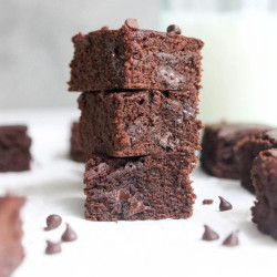 Coconut Flour Brownies