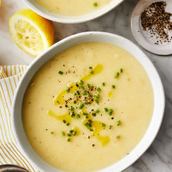Potato Leek Soup