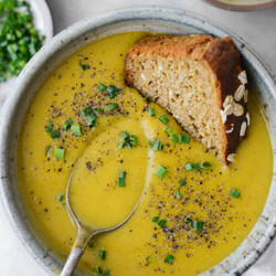 Irish Vegetable Soup