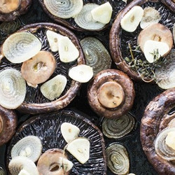 How To Roast Mushrooms The Right Way
