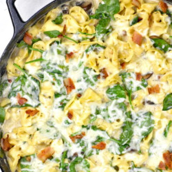 Tortellini Al Forno