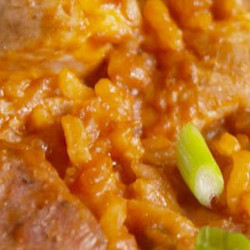 Cajun Rice Bake