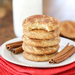 Snickerdoodle Recipe