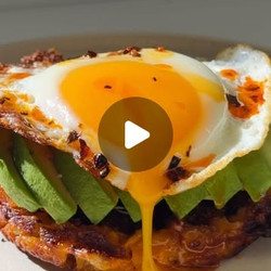 Sweet Potato Waffle