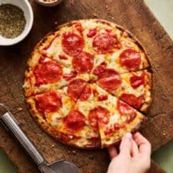 Cottage Cheese Pizza Crust Recipe