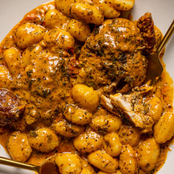 Creamy Tuscan 'marry Me' Chicken