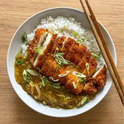 Katsu Curry