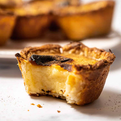 Pastéis De Nata (portuguese Custard Tarts)