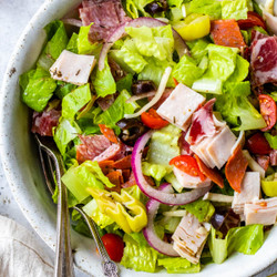 Italian Sub Salad