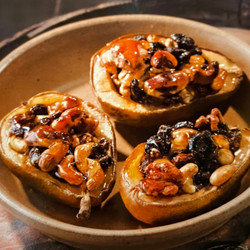 Filled Oven Pears (Lord of the Rings)