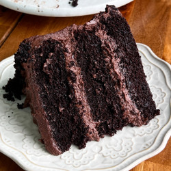 The Best Classic Chocolate Cake
