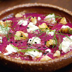 Beetroot Borani