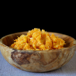 Sweet Potato &amp; Parsnip Mash