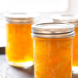 Meyer Lemon Marmalade
