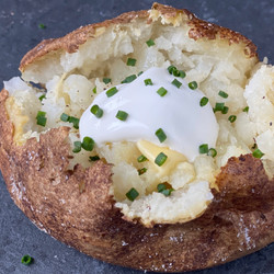 The Baked Potato