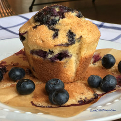 Perfect Blueberry Muffins (the Best Recipe)