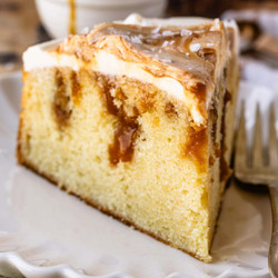 Caramel Cake