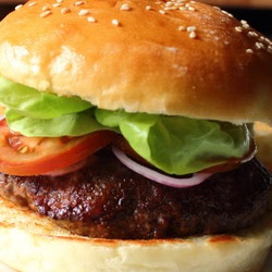 Homemade Hamburger Buns