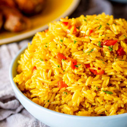 Portuguese Rice