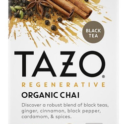 Tazo Chai Tea