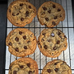 Chocolate Chip Cookies