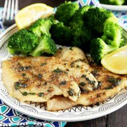 Fish In Brown Butter Sauce (sole Meunière)