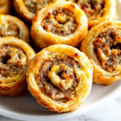 Sausage Pinwheels