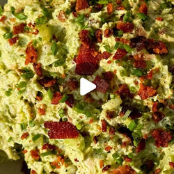 Bacon Avocado Chicken Salad