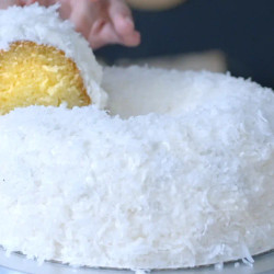 Tom Cruise Coconut Cake Inspired By Hacks
