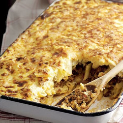 Pastitsio