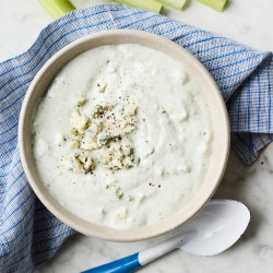 Homemade Blue Cheese Dressing Recipe