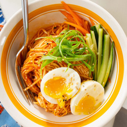 Korean Cold Noodles