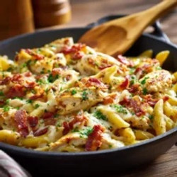 Crack Chicken Penne