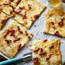 Tarte Flambée