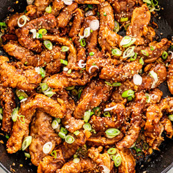 Ginger Beef