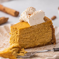 Pumpkin Cheesecake Recipe