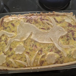 Pizza Rustica | Johenning Family