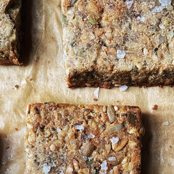 AI Savory Protein Bars