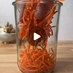 Even Faster Carrot Ginger Salad Dressing