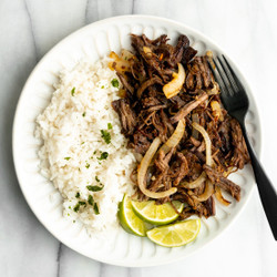 Vaca Frita Recipe (cuban Crispy Shredded Beef)