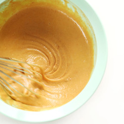 5-ingredient Peanut Sauce