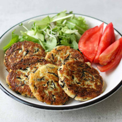 Japanese Tofu Hamburger Recipe