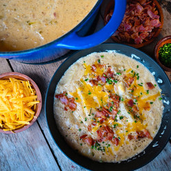 The Ultimate Potato Soup